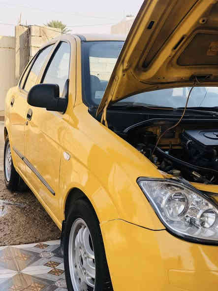 طيبه للبيع موديل 2017
مكفوله من الضربه والصبغ والتبديل 
تخم تاير جديد ويل كب دوشمه جديده 
رقم بغداد مكاني كوت شيخ سعد 
السعر 45 وبيه مجال 
الاستفسار ***********
