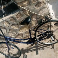 بايسكل ياباني • نظيف ٩٠٪ • نجف عامود ١٣٠