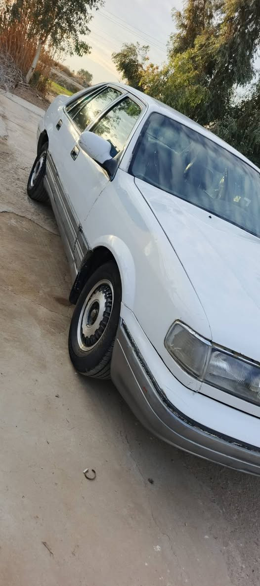 سلام عليكم للبيع
بروكهام  1996  محرك 2000 كير عادي لاتنقيص ولا تبخير    تبريد شغال تخم تاير   سنوية 27 مشروع وطني بغداد   سعر 33 وبيها مجال اللستفسار  المراسلة او التصال ***********
