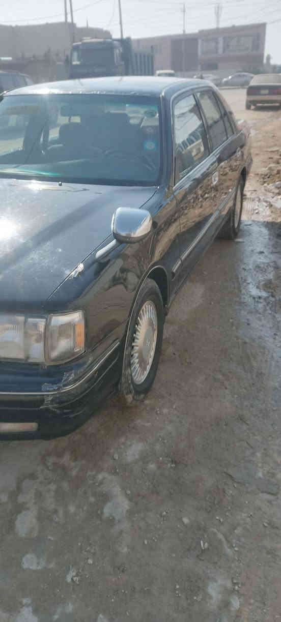 السلام عليكم راس ثور تكم موديل ٩٥ كفاله من الضربه والكص بسمي حلوه سياره وجاهزه شرط مداور بنجف مكاني نجف قضاء المشخاب *********** سعر ٨٥ وبيه مجال
