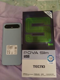 للبيع تكنو نوفا سلم ذاكره 256 رام 8+8 الجهاز اخو الجديد سعر 235 بي مجا...