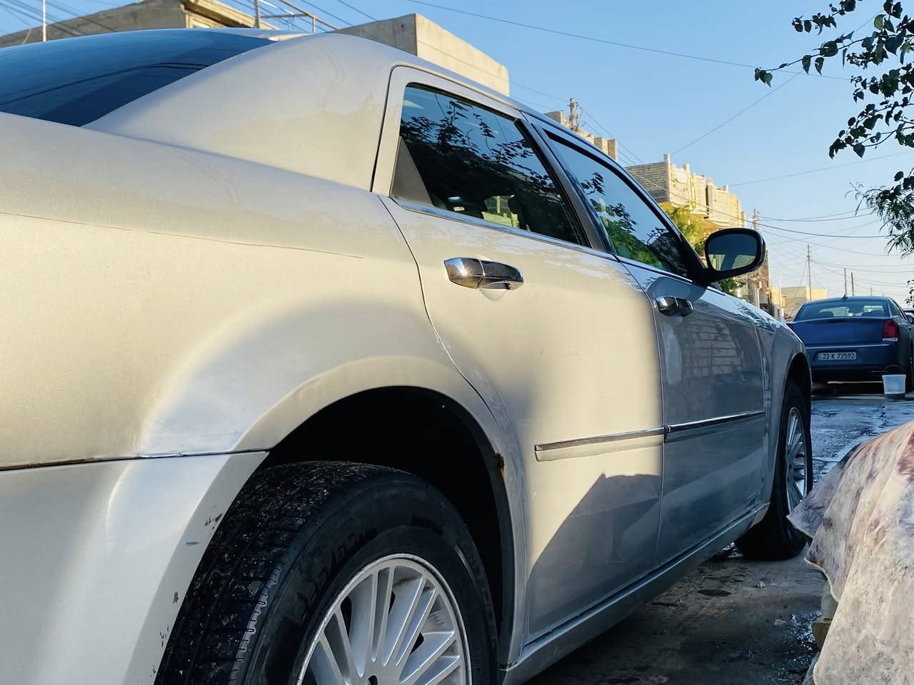 سلام عليكم اوباما 2008 رقم سليمانه الجديد
بدون تبديل بدون دواخل بدون ايرباك 
مكانه بغداد 
السعر 114$ 
***********
