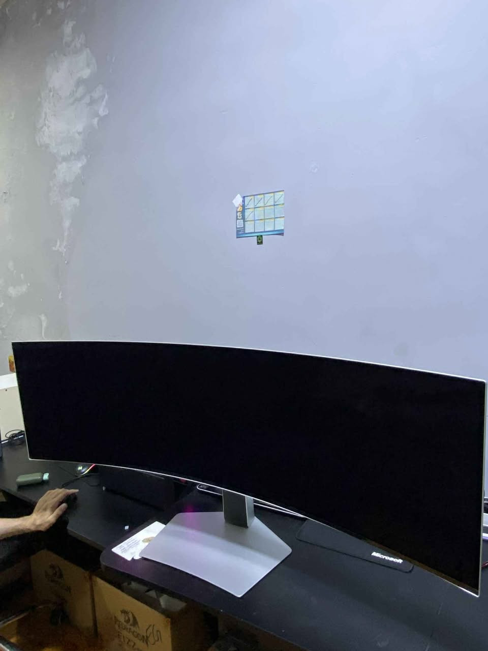 49ich
oled 
0.03ms
240hz

*********** كويسينجاك, أربيل
