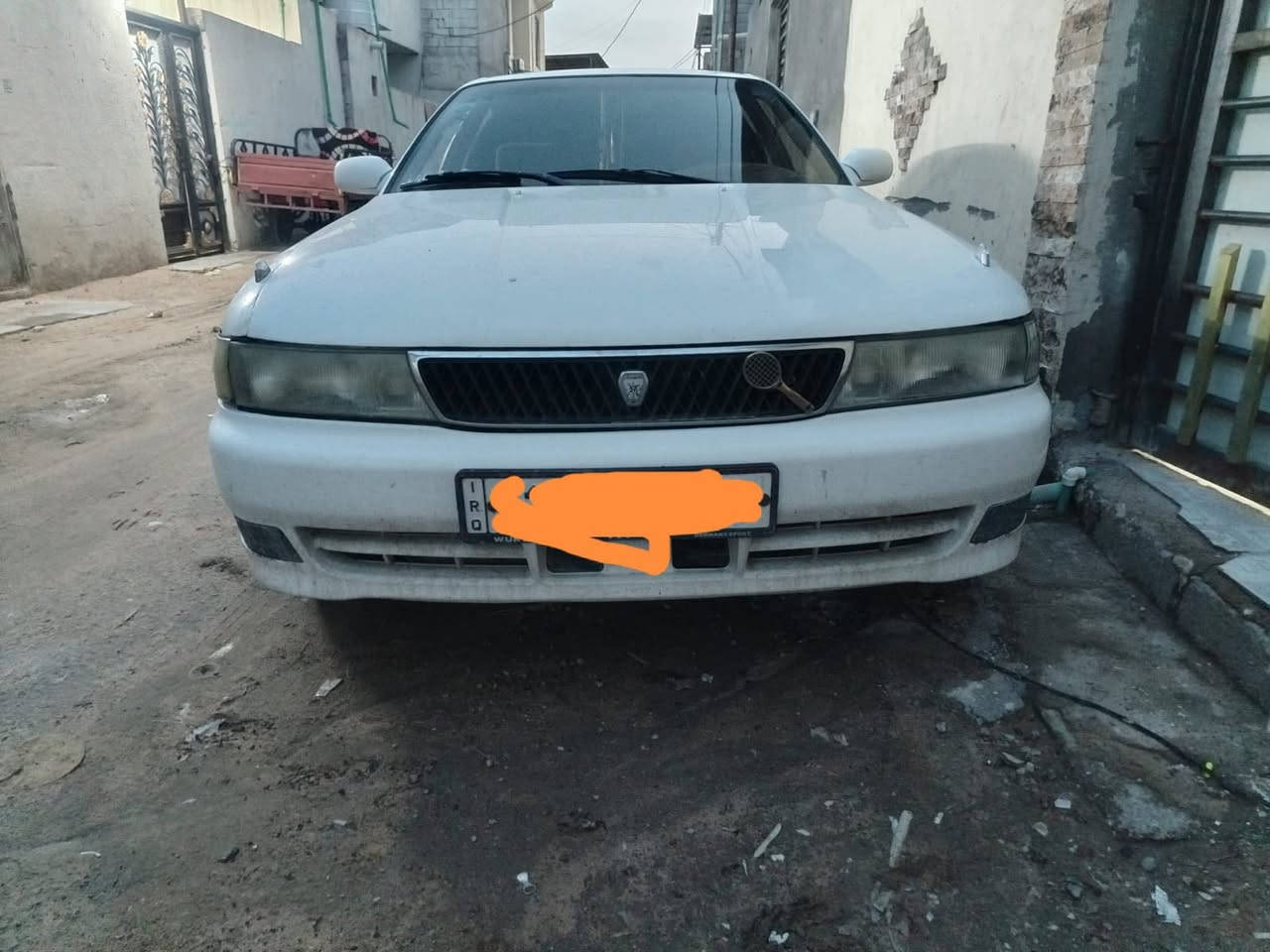 رقم بغداد السيارة موجودة بلبصرة سيارة ما بيها نقص


**إذا كنت صاحب هذا الإعلان وتريد حذفه لأي سبب، رجاءا أرسل رسالة إلى الدعم الفني**