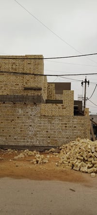 خلفه بناء شغل درجة أولى 07736027256