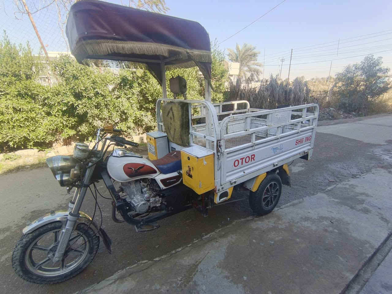 ستوته ام الطير الفحل العالي  للبيع موديل 21مكفوله مرقمه كامل كلشي ثاني يوم احوله  السعر خاص وشراي لا يتصل 
الرقم ***********
