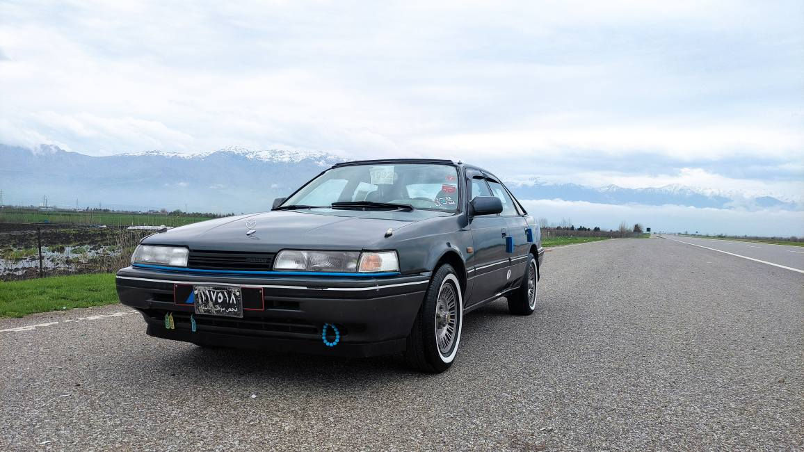 مازدا ٦٢٦مۆدیل 90ئارم پلاسیک سلیمانی ئارمووئەوالەیاتو موسوبراوەوخرامە بەشەرت مەکینە هەشتو بەخ بەشەرتی گیرو مەکینە سلاید و جوار جام کارەبا نمونە لەجوانی پیشو پشت کەپس *********** حلبجة, السليمانية
