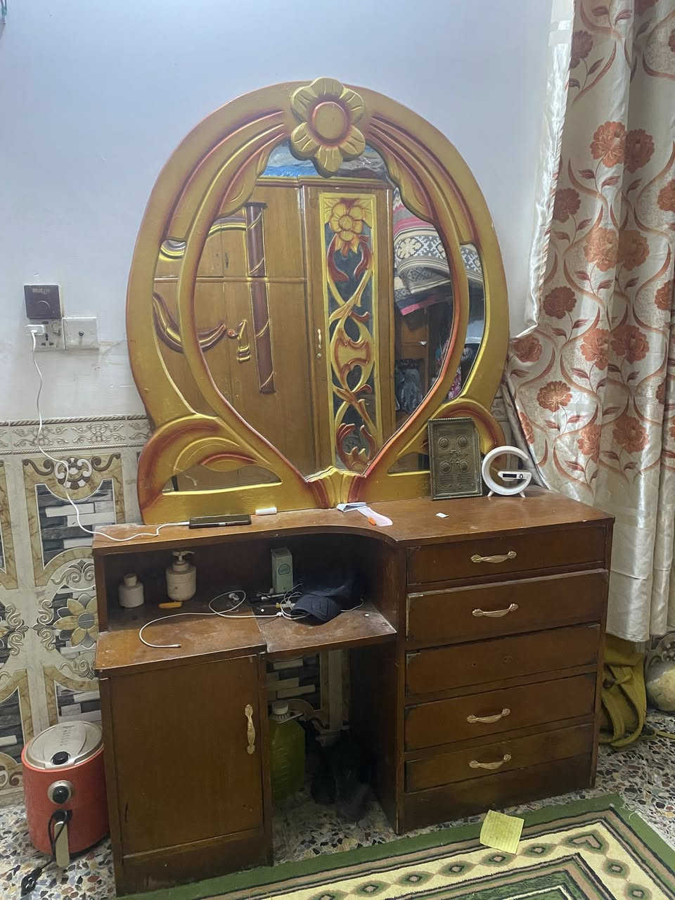 سلام عليكم

غرفة نوم صاج عراقي 7 قطع للبيع  450 المكان بغداد الشعلة


**إذا كنت صاحب هذا الإعلان وتريد حذفه لأي سبب، رجاءا أرسل رسالة إلى الدعم الفني**