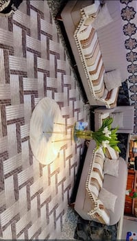 كنبة جديدة • نضيف • فريحه الشباانات