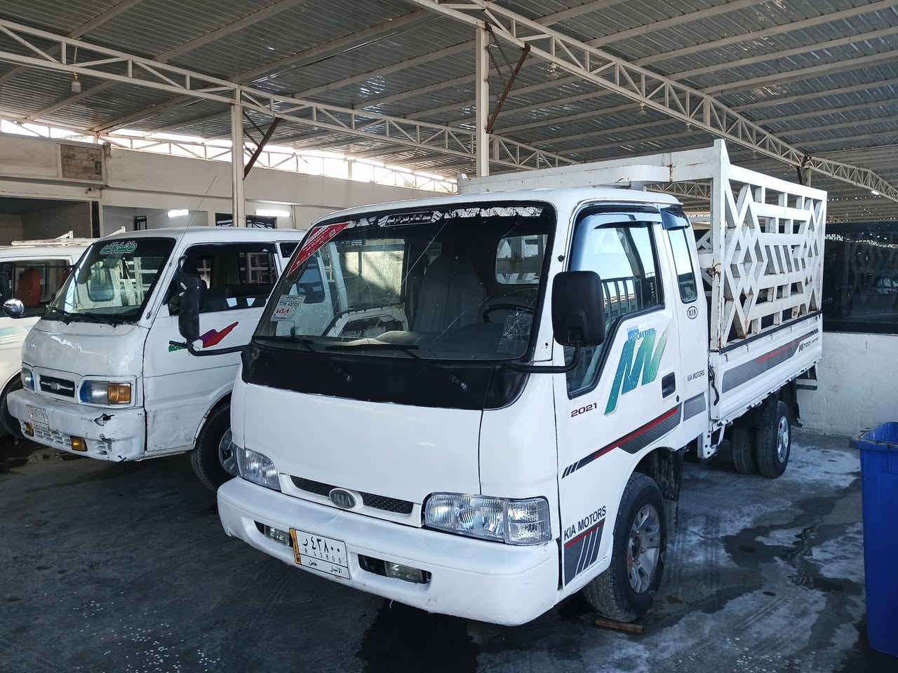 السلام عليكم كيا موديل 1999 كيا جديده مكينه شاصي جير اكسن كله جديد تغم تاير صدر كله جديد سعر مقفوله ب 50 الشراي دق علي عنوان بغداد اليوسفيه المحموديه رقم الهاتف ***********////////***********
