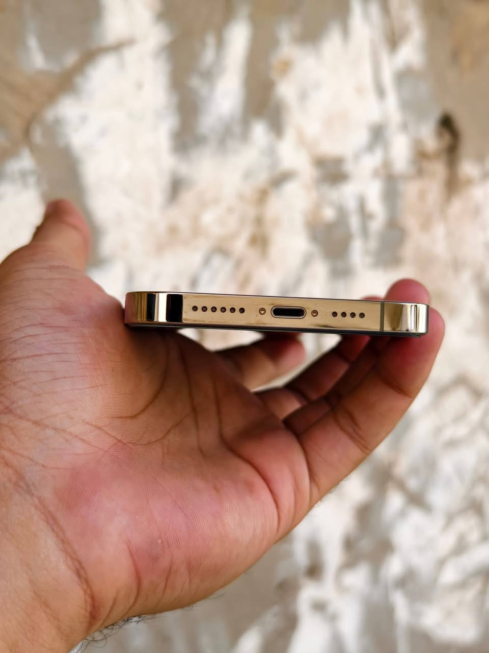 .
سلام عليكم 
14برو ماكس.
الون الذهبي ماستر شرق أوسط
256بطاريه97معلايه شحنه يوم كامل.
كله شغال الجهاز كامرات  اتصال فيس ايدي كله شغال 
نضافه💯 تجي تفحص لحد متمل 
شاشه 3خيارات مستبدل نوعيه زينه الباقي مكفول 
تجي تفحص ع راحتك السعر 575وبي مجال بسيط
رقمي***********متواجد واتساب
