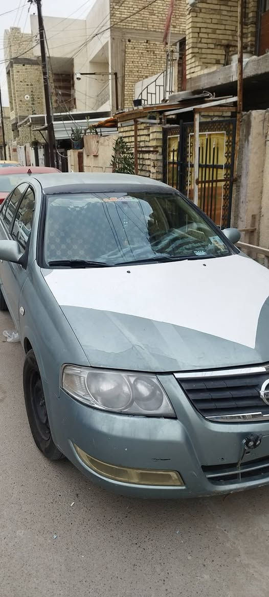نيسان سني 2007
بيها نواقص كهربائيات 
وتبريد 
رقم بابل مشروع وطني 
السعر 60 ورقة وبيها مجال بسيط بغداد, العراق


**إذا كنت صاحب هذا الإعلان وتريد حذفه لأي سبب، رجاءا أرسل رسالة إلى الدعم الفني**
