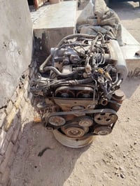 محرك ٢٥٠٠ • الگير كامل • ذي قار