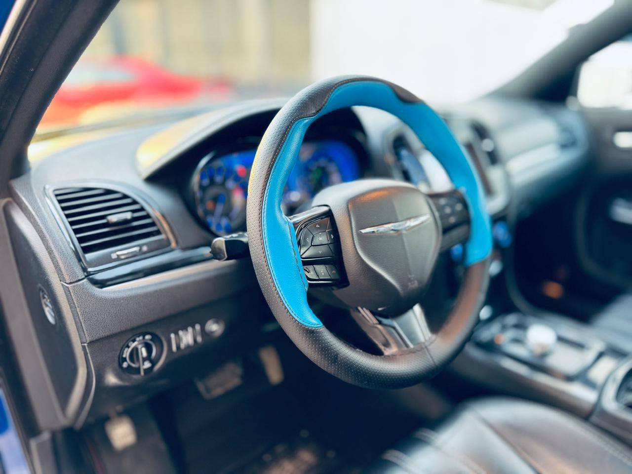 كرايسلر 300s
السلام عليكم اوباما S300 2018 فول مواصفات رقم دهوك هزة وسنوية وارقام جدد تحويل او وكالة
مواصفات //
V6
بانوراما
شفتات سترين 
كشنات جلد
رادار جانبي
تحكمات
شاشة كبيرة
دمام
حساس امامي خلفي
فجوج + مهبطه تهبيط يموت
ملاحظة / السيارة كندي بيها كلير جاملغين امامي بدون فتح 
ماشيه 84 ميل 

ملاحضه: بنيد الأصلي موجود
مكان السيارة بصره
للستفسار (*********** ) فقط واتساب
