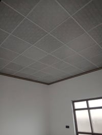 سقوف ثانوية • تم الإنجاز • ناحية السلام