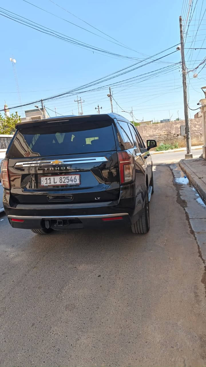 تاهو موديل 2022 فول للبيع
لون اسود 

مواصفات:- 

لون اسود 

بانوراما  

بصمه اربع ابواب 

تشغيل عن بعد

لايت امامي ليد + زينون

تحكم ستيرن كامل 

شاشة امامي

سماعات شاشة

كراسي  تدفئة 

كراسي الخلفي تدفئة

كراسي  جلد اسود

كراسي خزن ميموري 

ستيرن كهرباء 

نظام إنزلاق 

نظام DETECT 

نظام اوتو ستوب 

5كامرات

رادار خط

رادار مانع تصادم

نقطه عمياء

هاند بريك دكمة

باب خلفي كهرباء 

كراسي خلفية كهرباء 

كراسي خلفيه VIP

ستيرن جلد

داتا شو 

سقف سلايت بانوراما 

حساسات امامي
حساسات خلفية

بك لايت ليد

شحن موبايل لاسلكي

( تبديل ابواب يمين نفس اللون )

( اعتذر جدا عن المراوس للبيع فقط )

عداد السياره 80 الف فقط 
رقم بغداد  تحويل ثاني يوم 

(( السعر 43000 دولار )) 

للاستفسار 

‭00 964 781 886 8097‬ ‭

‭+964 771 576 4051‬


**إذا كنت صاحب هذا الإعلان وتريد حذفه لأي سبب، رجاءا أرسل رسالة إلى الدعم الفني**
