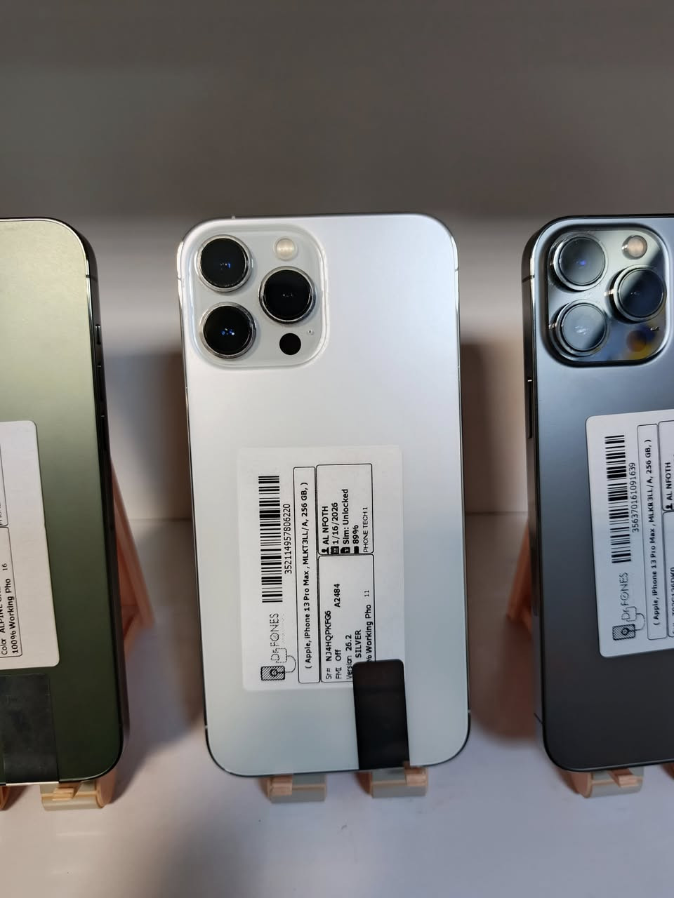 اجهزه مستخدمه نضيفه  للبيع باسعار مناسبه جداً 

العنوان قضاء النصر الصوب الكبير شارع علوه الطيور والنجارين مجاور نزار ابو محمد النجار 

للتواصل الاتصال ***********
