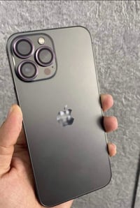 آيفون ١٣ برو ماكس • ٢٥٦ • بطارية ٨٥