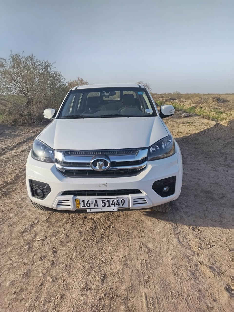 بسم الله الرحمن الرحيم... للبيع فقط سياره كريت وول ٢٠٢٥ ماشيه ٢٩ ألف كيلومتر المكان الديوانيه السعر ١٤٧  ومجال حق الضيافه للاستفسار الاتصال على الرقم ***********
