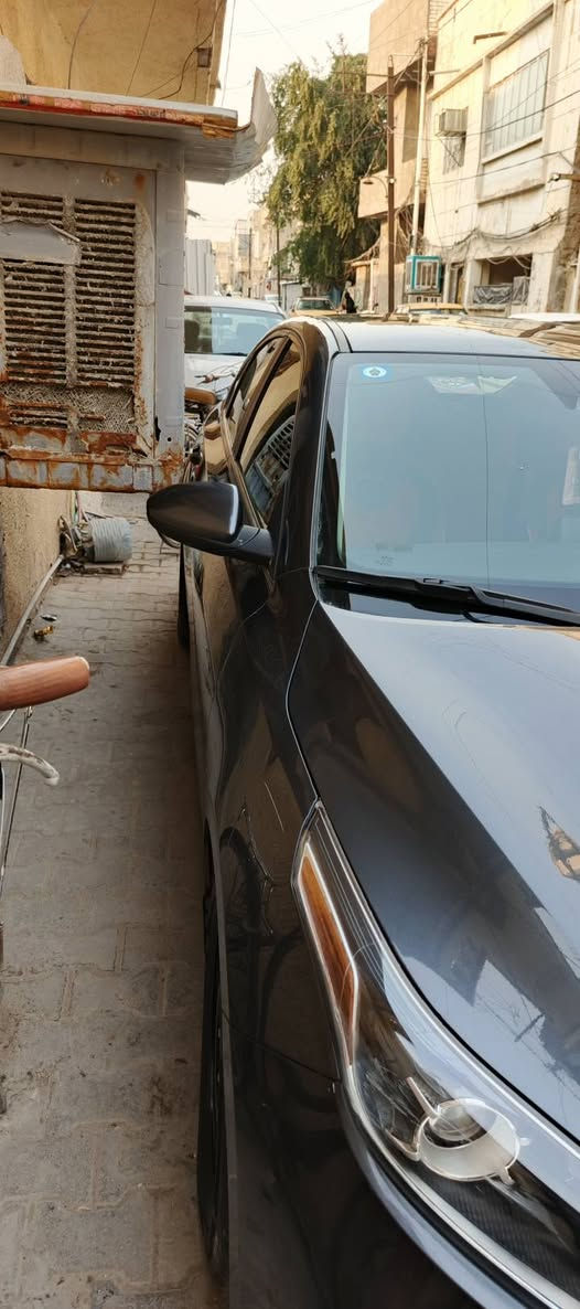 ا
بسم الله الرحمن الرحيم السلام عليكم 
فورتي 21 امريكي حادث خلفي 
سيارة نظيفه ممتعوبه ماشيه 32 
السعر  148 بخدمه الطيبين 
العنوان بغداد قرب مستشفى الطفل المركزي 
الرقم ***********
