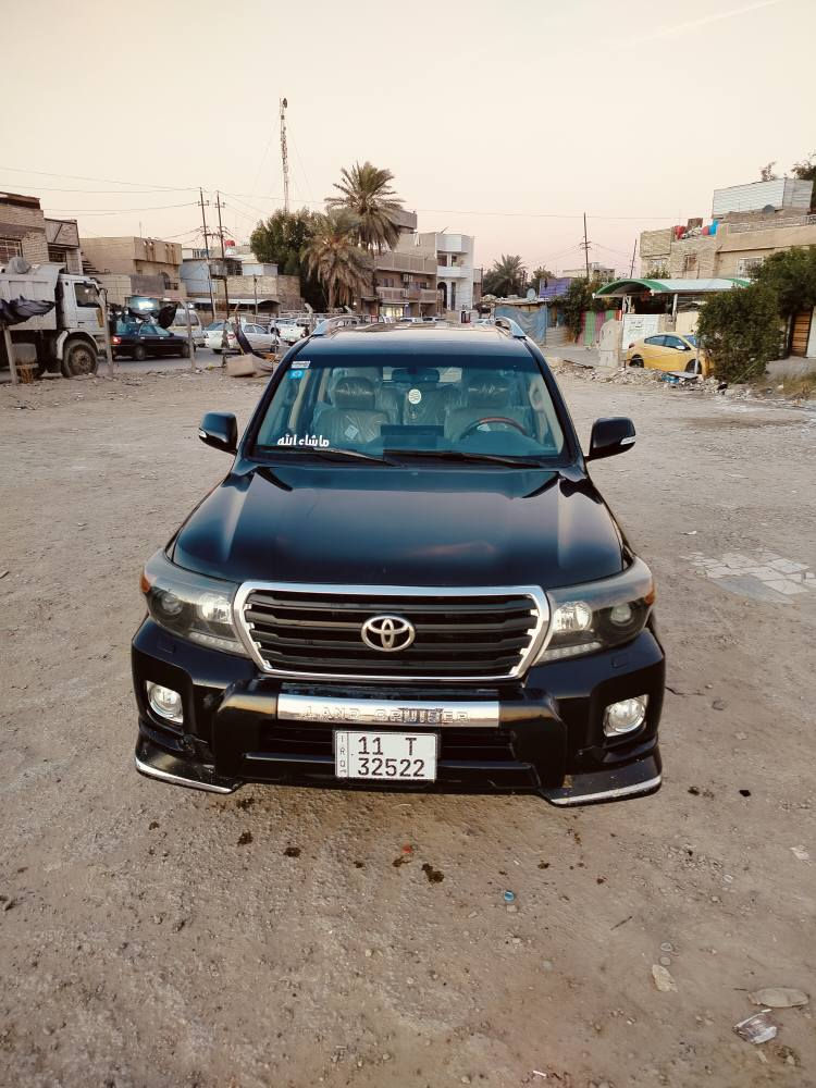 للبيع الاندكروز بريم 2012 بغداد تحويل مباشر بيهه جاملغ امامي يمنه بي صبغ السعر 295 $  مكاني بغداد الأمين الشراي يتصل رقمي *********** بغداد, العراق
