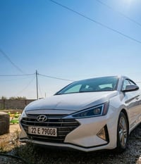 لنترا وارد أمريكي موديل  2020 بيع فقط. محرك گير تبريد شرط  ماشية 81 ال...