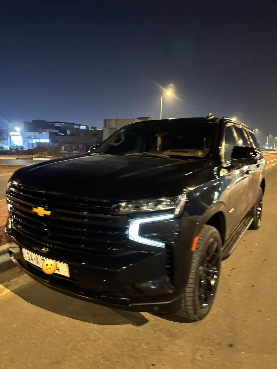 للبيع تاهو 2022هاي كانتري محرك كاز وارد أمريكي حادثه جاملغ وباب سيارة مغير لونها رقم بصرة تحويل للبيع او مراوس السعر 340مكاني بصرة الاستفسار على رقم***********
