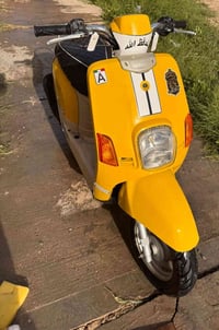 كربلاء شارع سناتر • موتوسيكل • فيه مجال