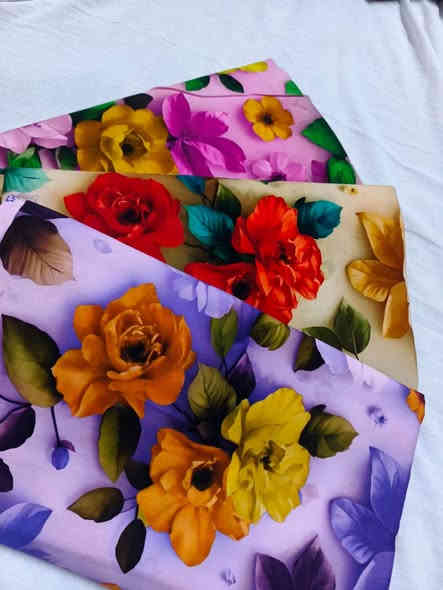 اهلا وسهلا عيوني🤭😍 توفر نقشات وطرحات جديد كشمير ايطالي يتوفر جملة و مفرد🔥🔥 يوجد توصيل🚕🚗 لكل محافظات العراق خلال يوم واحد فقط للتواصل راسل الصفحه او واتساب 📞📞***********
