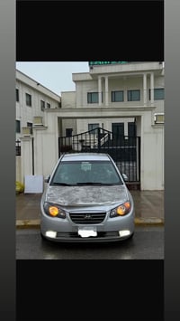 ليفان أفانتي • ٢٠٠٧ • ١٦ صمامات