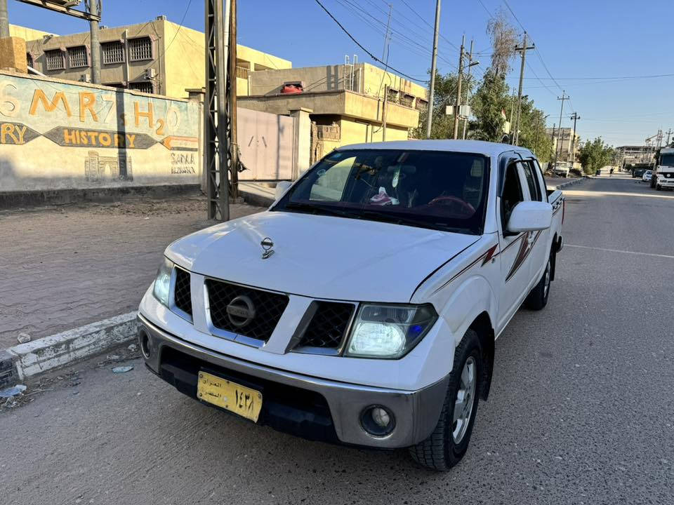 السلام عليكم للبيع او مراوس حسب القناعه بيكب نفارا 2009 رقم بصره صدامي راعيه متوفي وبيه قسام شرعي من اهل المتوفي انطيك رقمهم وانته وياهم مكينه وكير بلكارتون بلاديات حداده تخم تاير تبريد كلهن جاهزات البدي مامكفول ابد ابيعه كوم حديد سعره 60 ورقه مكاني بصره الجبيله والسياره جرفته حلوه مال كراب وخير من الله الشراي بخدمته


**إذا كنت صاحب هذا الإعلان وتريد حذفه لأي سبب، رجاءا أرسل رسالة إلى الدعم الفني**