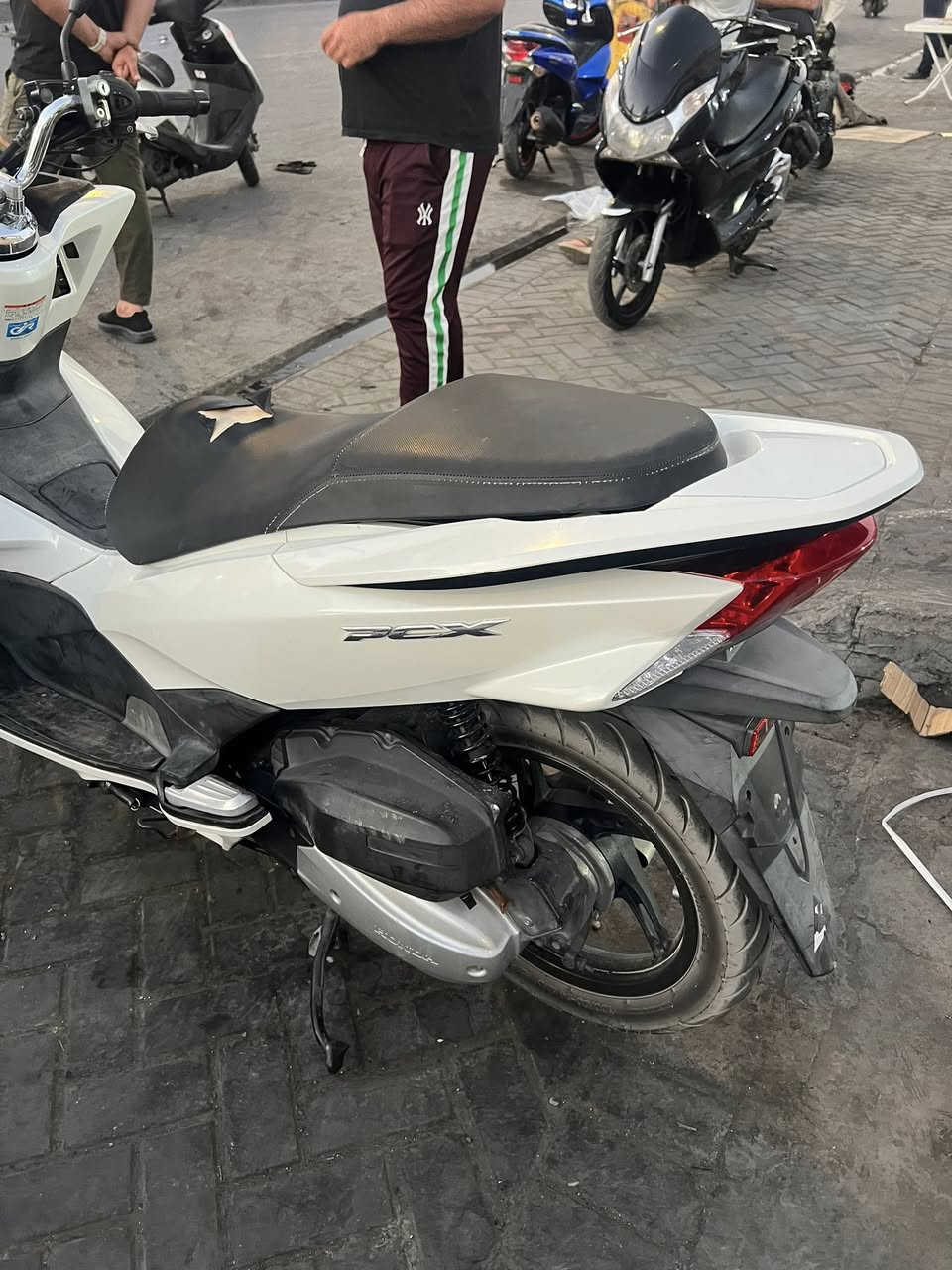 دراجه ابسي اكس ياباني اجيل ثاني مكان بغداد السعر 9ورقات وبيهه مجال ابسيط رقم الهاتف ***********,
او على رقم***********
