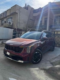 مراوس او بيع  سورنتو 2024 فول مواصفات  دخول جديد   ماشية 1800 بعدها زي...