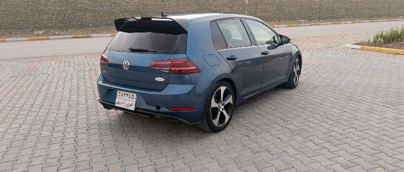 گۆڵف 2018فول مواسەفات پانۆڕاما مەکينە ١٨تۆڕبۆ گێڕ مەکێنە بەشرت 5پارچەی بۆياغە ژينگەو ڕیگەو بانی بەسەر نەچوە سەقفی هه ندەک ساردە کوتی هه یە پەڕەشوتی تەقیە دەرەوەی کراوەتە GTI نرخی105کەمەک مجال *********** أربيل, العراق
