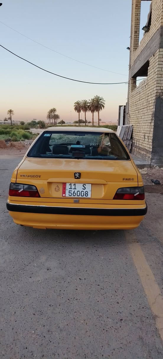 يا الله سلام عليكم
بيجو بارص موديل 2016 ✅
تحويل ثاني يوم ✅ 
كير محرك خير من الله ✅
السياره معمر الهلالات الجاملغات الخلفيه فقط الهلال ولبنيد مصبوغ و الجاملغات الاماميه مصبوغه ولأيمن مبدل ✅
تخم تاير جديد✅
صدر جديد ✅
سياره خير من الله ومرتبه
سعر ٤٧ وبيها مجال حك الجيه
مكان الزعفرانيه ✅
للأستفسار الاتصال على الرقم ***********✅ بغداد, العراق
