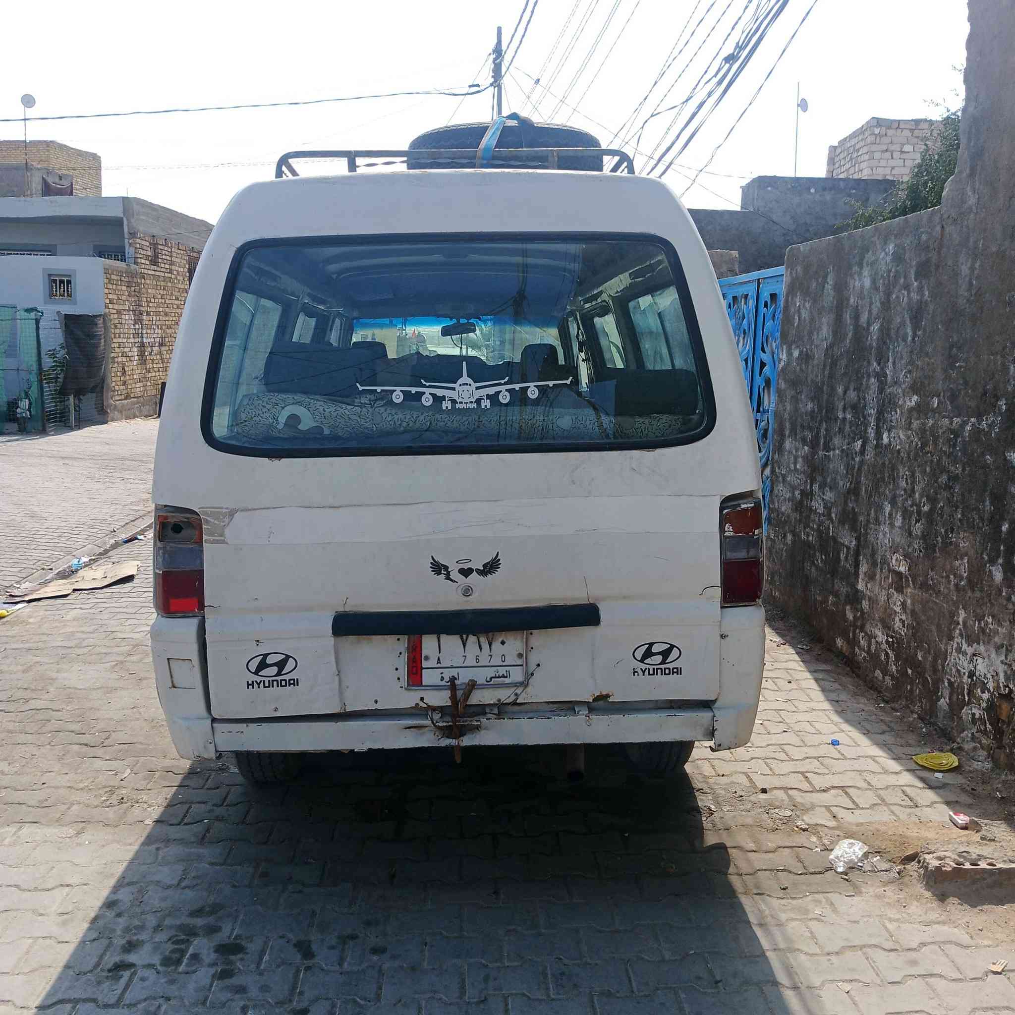 يالله سياره مستبوشي اللبيع سياره جاهزة من كلشي كير ومكينه حداديه كهربايات كله جديد راعيه يرد مداور المكان النجف السعر 20وبيه مجال اتصل ***********وتساب مفتوح
