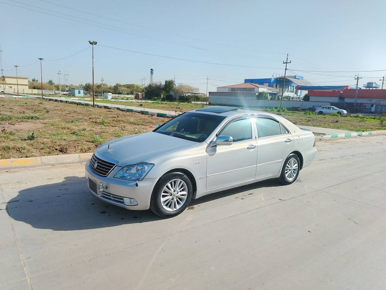 🤍اللَّهُمَّ صَلِّ وَسَلَمْ وَبَاركَ على نَبيّنَا محمَّد🤍🪬!Toyota crown V6• 2005😴m📦!
💰نرخی 61 معمەلەیەکی برایانە💰

شاهینە ١٨٢ موس بێ دووکەڵ🥇•

👍بەس شوێن موسەکان و نیووپارچەی بۆیاخی ئەورووپایە👏

ســـووکان لیکزز کارەبــا🔌•

🧿بەسمە ڕەساسی👄

✌تەعدیل سورعە🫀

کـــووشن کارەبــا💫•

نـــاوو زەرد💛•

ئــاوێنە شــەفتوو هیتەر🌡️•

حــاسەی پێشوو پشت🪄•

کـــامێرا بیلادی🎥•

چوار تــایەوو ویــلی لۆک 🛞•

ســووکانوو لێخوڕینی زۆر نەرموو خۆش👌🏻•

دەعموو لێدراو کەڤەرو سەقف بەشەرت هەزار سۆنەر✅•

بێ دووکەڵ گێڕوو مەکینە بەشەرتی هەزار فیتەر🌐•

هەر عەیبوو گڵایەک بشکێنە💵•

ماشاللە وەکوو طۆپە⚽️•

تەبرید ساردوو گەرم بەشەرت🪭•

بەس لە سایەقێکی کــەمە😎•

فوول فوول جوانکاری 💰💎•

شــوێن کــەلار📍•

📞***********📞

💰نرخی 61 معمەلەیەکی برایانە💰

توخوا پرسیاری عەیب و عار مەکە دیناری تیانیە وەاللە ئەلی شووشەیە کامل کامل مەسرەف کراوە ،،
