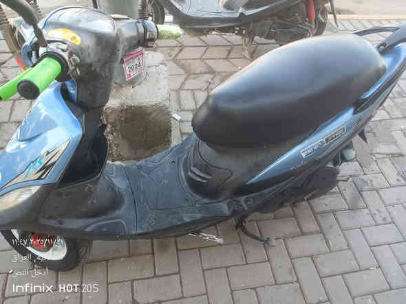 السلام عليكم احبتي ماكس للبيع 55 نضافه فول شغاله كامله كهربائيات شغاله كلها مكاني  نعمانيه السعر 650 وبيها مجال بسيط ***********
