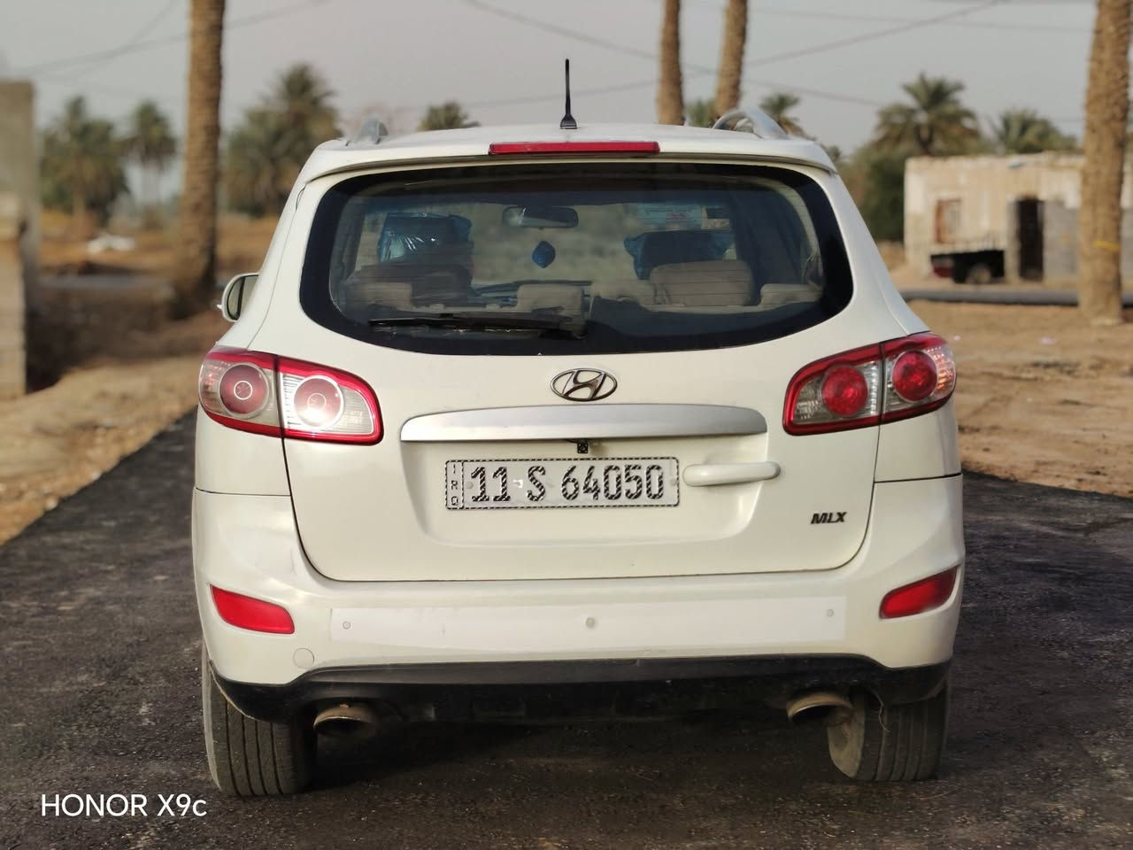 سنتافي 2012 سياره خليجي 6 سلندر سبعه راكب تبريد ثلاث قطع سياره متجايه ومصبوغه ماكينه وكير وحداديه كفاله السعر 105 بيع مستعجل مكان السياره بابل ناحيه الطليعه***********
