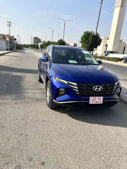 السلام عليكم.   
للبيع توسان موديل 24 
ماشي 11 مايل 
كشن كهربائي 
بصمه 
صندوك كهرباء
ترحيب 
سياره اخت جديده 
حادثه كلش خفيف 
ترقم شمالي 
سعر سياره 175 $ بيه مجال حك جيه 
مكان سياره الانبار 
بجم سياره كبس شركه 
صوره الحادث موجود تريد رقم شاصي 
***********الموبايل
