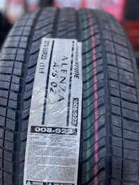 اطار  امريكي 275 50 22 برجستون متوفره احمد ورمزي مجمع المشن ٠٧٨٣٠٠٧٩٧٨...