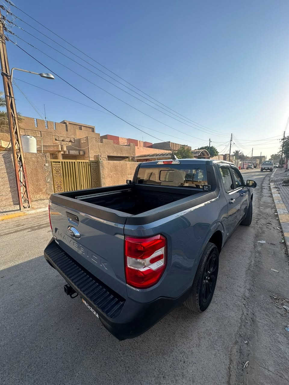 مافرك هايبرد موديل 24 لاريت اعلى فئه صبغ شبر بنيد والچاملغ فقط ماشيه 30 رقم بغداد السعر 189 لاتصال ***********
