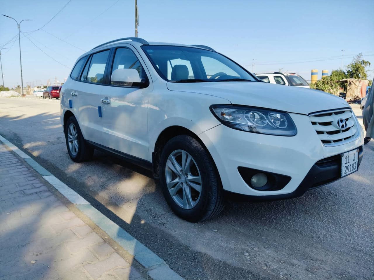 السلام عليكم للبيع
سنتافيا موديل2011 فول مواصفات 6 سلندر رقم بغداد شرط تحويل بيها مكانات صبغ بدون ضربه اثر شخوط
السعر 115 قفل
***********
