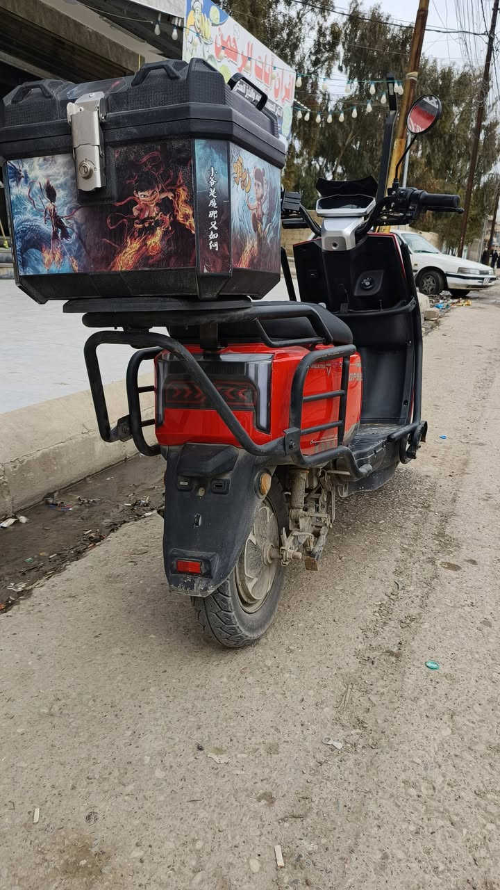 بطاريه ليثيوم 40 امبير لملف 3000 سعره 550


**إذا كنت صاحب هذا الإعلان وتريد حذفه لأي سبب، رجاءا أرسل رسالة إلى الدعم الفني**