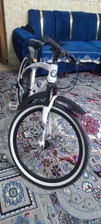 بايسكل BMW • 7 نمرات • مدينة الصدر