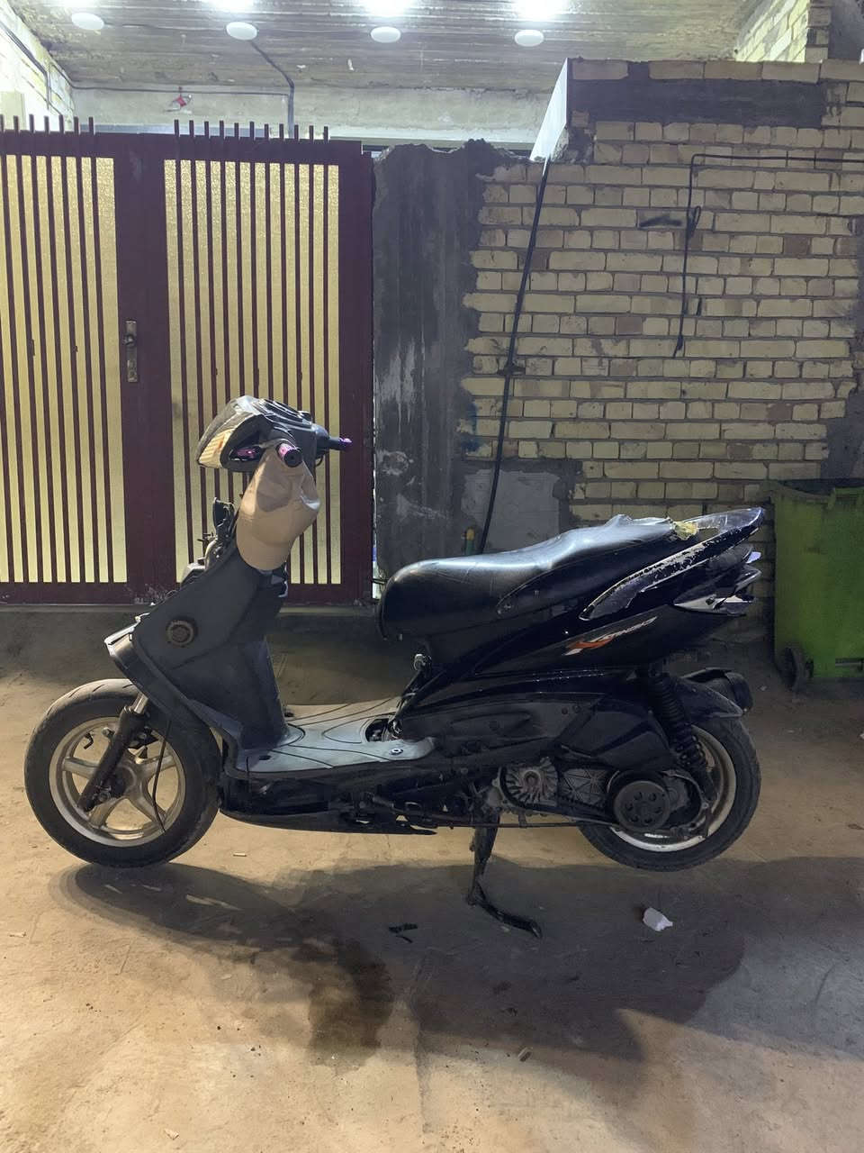 السلام عليكم للبيع سكنس فحل يابانية كفالة. كفرهه كامل بجم موجود كامل كهربائيات كاملة بيه بكلايت شمعة دراجة كلهه كامله سعر خاص مكاني بغداد حي اور


**إذا كنت صاحب هذا الإعلان وتريد حذفه لأي سبب، رجاءا أرسل رسالة إلى الدعم الفني**