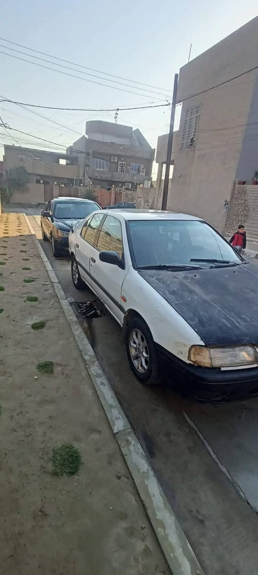 بريميرا للبيع
نيسان بريميرا صالون موديل 1991 
كير عادي ومحرك شرط 
جوم كهرباء قفل مركزي وستيرن بور 
بدون ضرر فقط مبدل بوند بدون صبغ مشروط وطني 
سنوية بسمي لغاية 2027  سعره (27 )ورقه
وبيه مجال للشراي
المكان حي السماح 
 *********** كورك 
*********** زين
