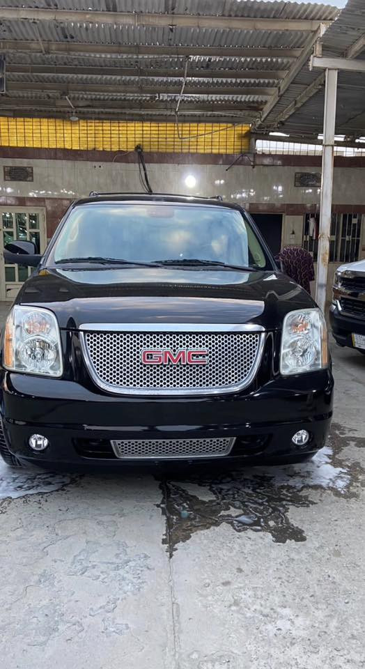 السلام عليكم
يوكن دنيالي ٢٠٠٩ خليجي مكفوله من السرقه والقص والصبغ والإنتربول 

فول مواصفات معروفه الدنيالي 

جاهزة للتسجيل 

السعر ١٢٠  وبيها مجال 
***********

البصرة
