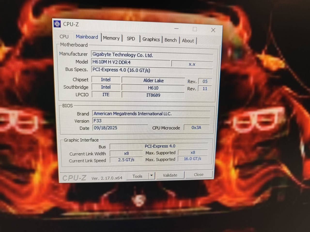 Cpu/ci5 12400F
‏Mainboard H610 v2 DDR4
‏Memore DDR4 16GBytes8×2 /3200
‏GPU NVIDIA GeForce RTX 4060 ASUS
‏Storage 1t M. 2
‏السلام عليكم حاسبه للبيع  على الفحص اضغط الكارت شتريد تفحص افحص ما مفتوح بيها أي شي السعر مليون و٢٠٠ وإذا ما عجبك السعر أكتب سعرك وإذا يعجبني اراسلك وفلوسك يمك وحاجتي يمي وبدون توصيل تجي تفحص وتكلب بكيفك المكان بغداد الدوره


**إذا كنت صاحب هذا الإعلان وتريد حذفه لأي سبب، رجاءا أرسل رسالة إلى الدعم الفني**