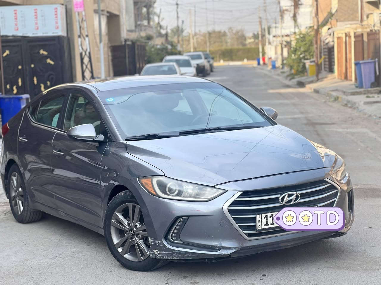 السلام عليكم
النترا موديل 2018 السياره وأرد امريكي رقم بغداد  السياره بيها قطعه وحدا صبغ بدون داخل  بشرط السونار السياره خير من الله مسوي عليها ادامه السياره بيها   جاملغ امامي  فقط فقط بدون داخل  السياره خير من الله تجي وتشوف بعيونك وشرط السونار سعر السياره ب128 وبيها مجال حك الجيه مكان السياره الفلوجه  السياره بصمه تشغيل فتحة سقف السياره فول الا   تجي وتشوف وعندك سونار وافحص وبيك خير وتدلل 
رقم اتصال واتساب 
#***********
